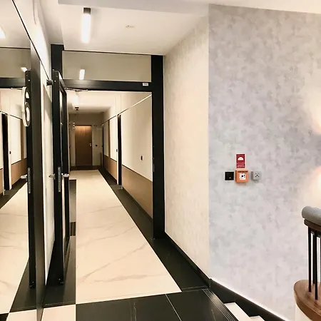 Plac Unii Apartman Gdynia