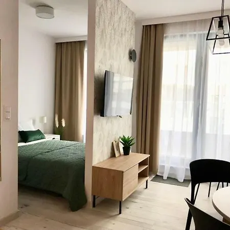 Apartman Plac Unii *