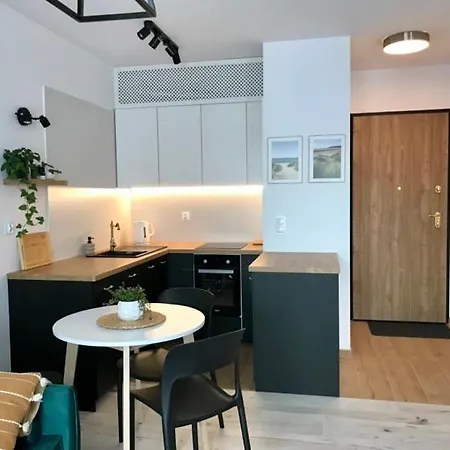 Plac Unii Apartment Gdynia