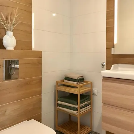 Apartament Plac Unii Gdynia