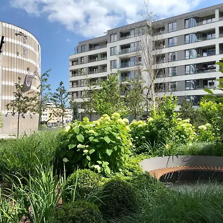 Apartment Plac Unii