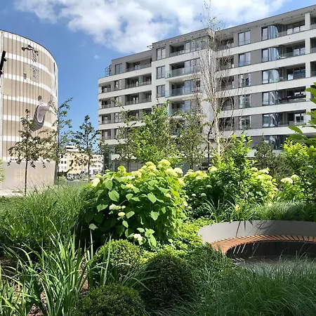 Apartman Plac Unii