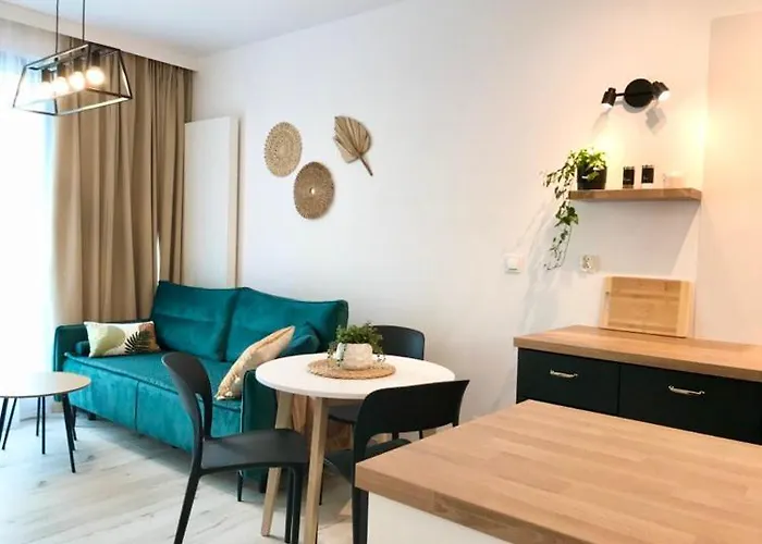 Lägenhet Plac Unii *