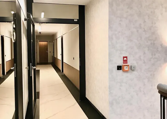 Plac Unii Lägenhet Gdynia