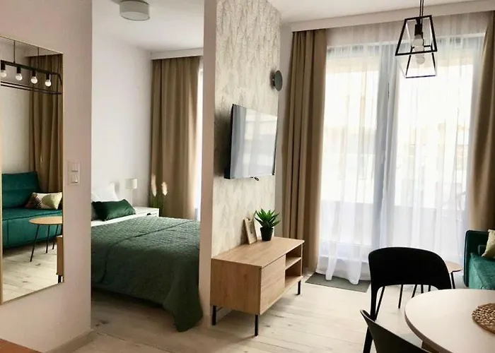 Lägenhet Plac Unii *